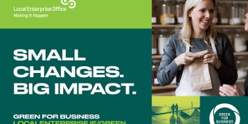Green for Business Small Changes Big Impact